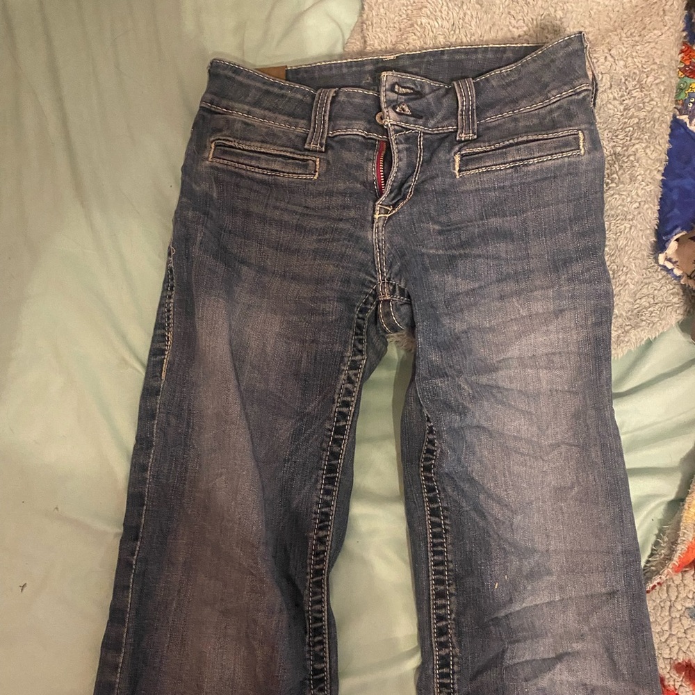 Women’s ariat trousers